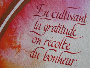 Image for: CALLIGRAPHIE LATINE : LA CHANCELIÈRE